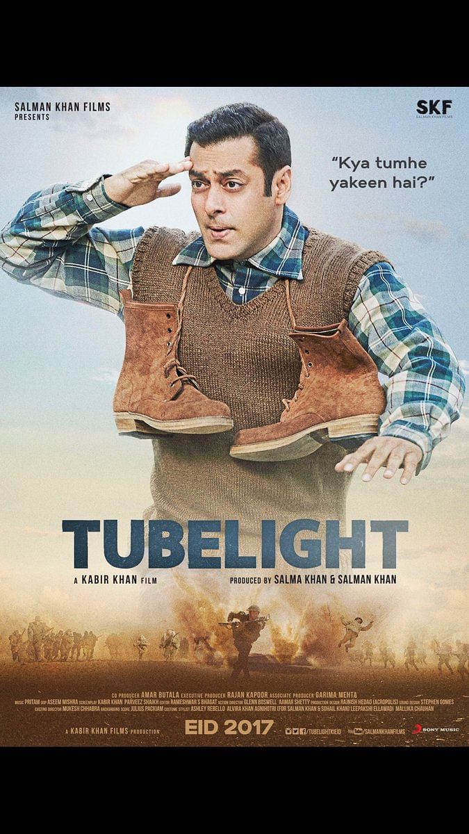 Watch the teaser of Salman Khan’s Eid release, Tubelight.