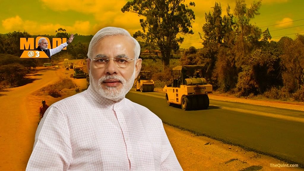 3 Years of Modi Govt: Rural Road Construction Sees Slack In Pace 