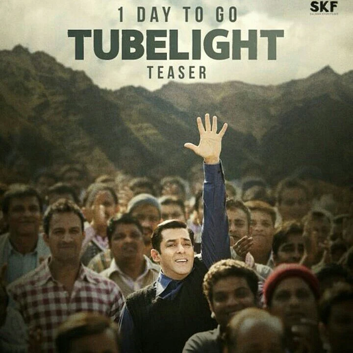 Salman Khan in Tubelight. (Photo courtesy: <a href="https://twitter.com/kabirkhankk">Twitter/KabirKhan</a>)