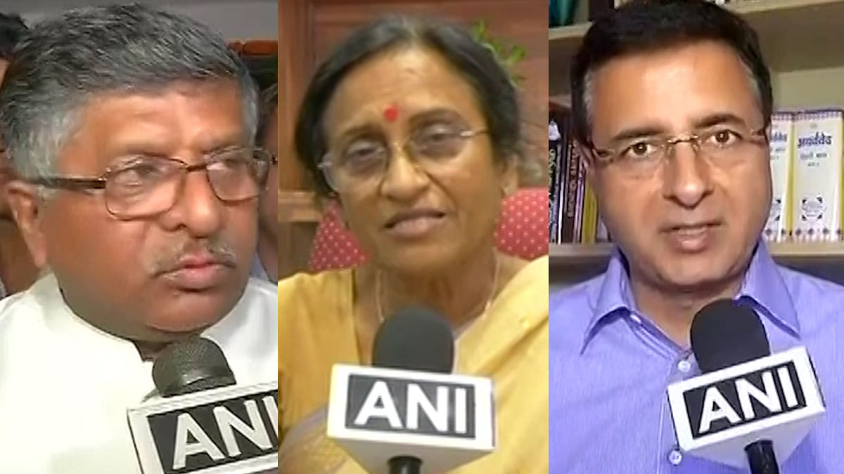 Here’s What Politicians Have to Say on the SC Nirbhaya Verdict 