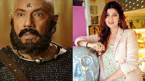 Being Kattappa Twinkle Khanna S Baahubali 2 Twitter Blunder