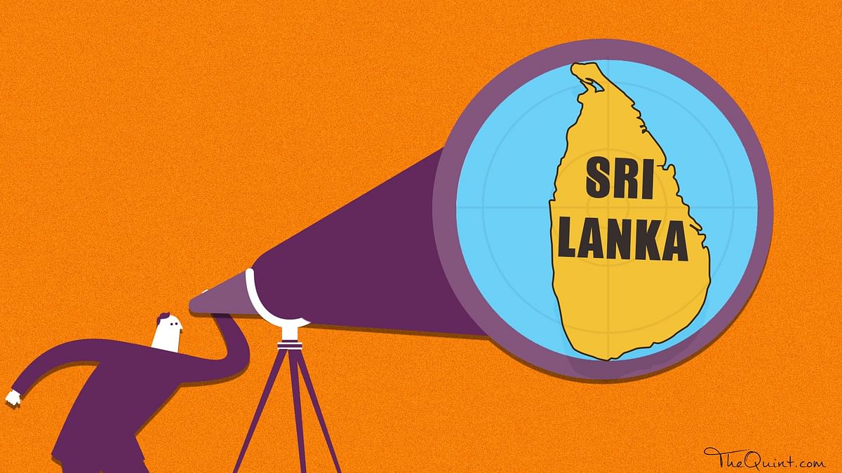 How India Can Act As a Net Security Provider During the Sri Lanka Crisis