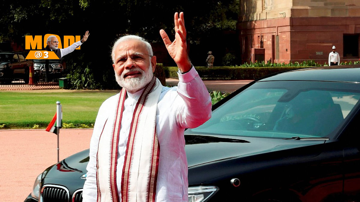 After 3 Years of Modi, Possibility of a Second Innings Looms Large