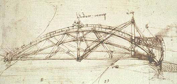 Conjuring up designs of the modern-day helicopter and military tank, Leonardo da Vinci was an artist par excellence.