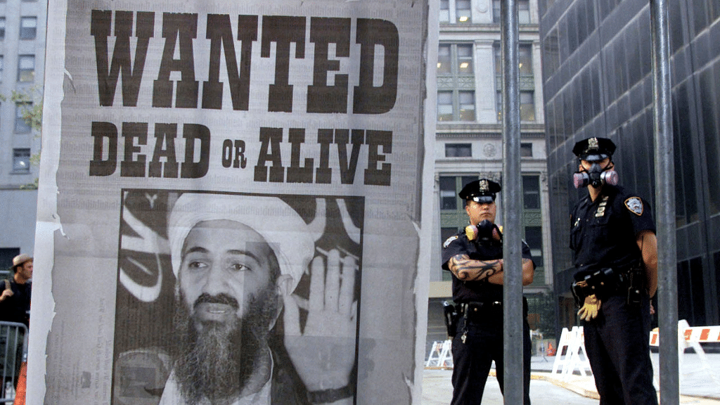 The al-Qaeda chief was killed on 2 May 2011, 10 years after the 9/11 attack. (Photo: Reuters)
