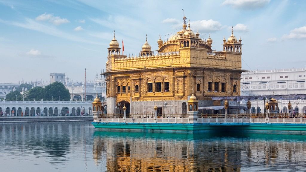 Operation Bluestar took place at Amritsar’s Golden Temple in 1984. (Photo: iStock)