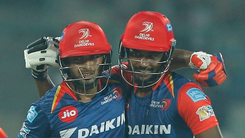 Rishabh Pant and Sanju Samson lit up the cricketing world with a dazzling display of stroke play. (Photo: BCCI)