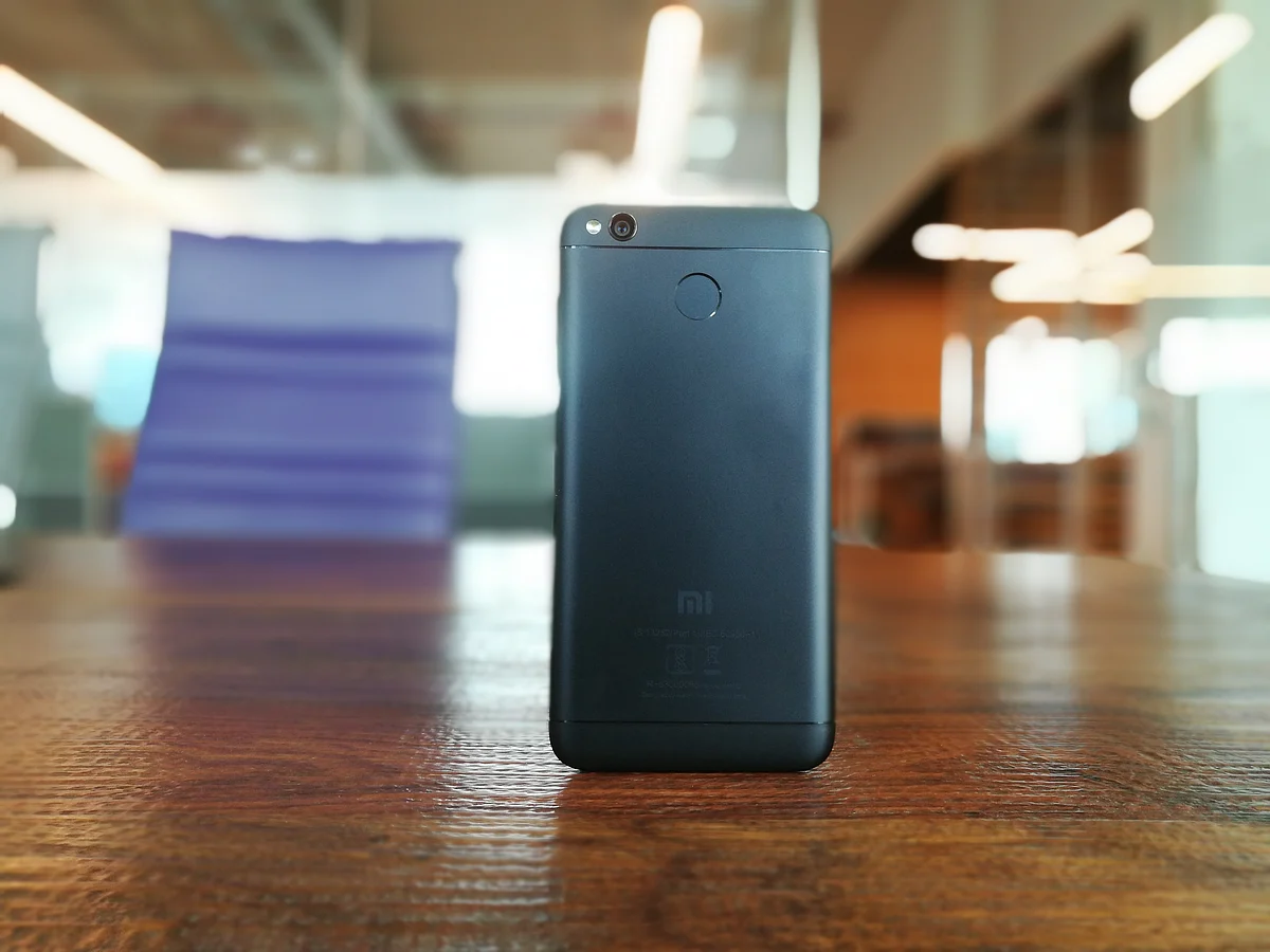 Xiaomi Redmi 4. (Photo: <b>The Quint</b>)