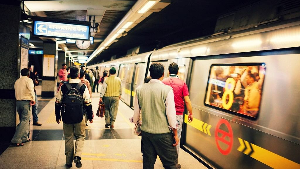 Delhi Metro fares will be hiked this week. (Photo: iStockphoto)