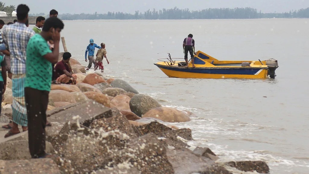 At least six districts in Tamil Nadu are expected to face the wrath of Cyclone Gaja. Photo used for representational purpose only.
