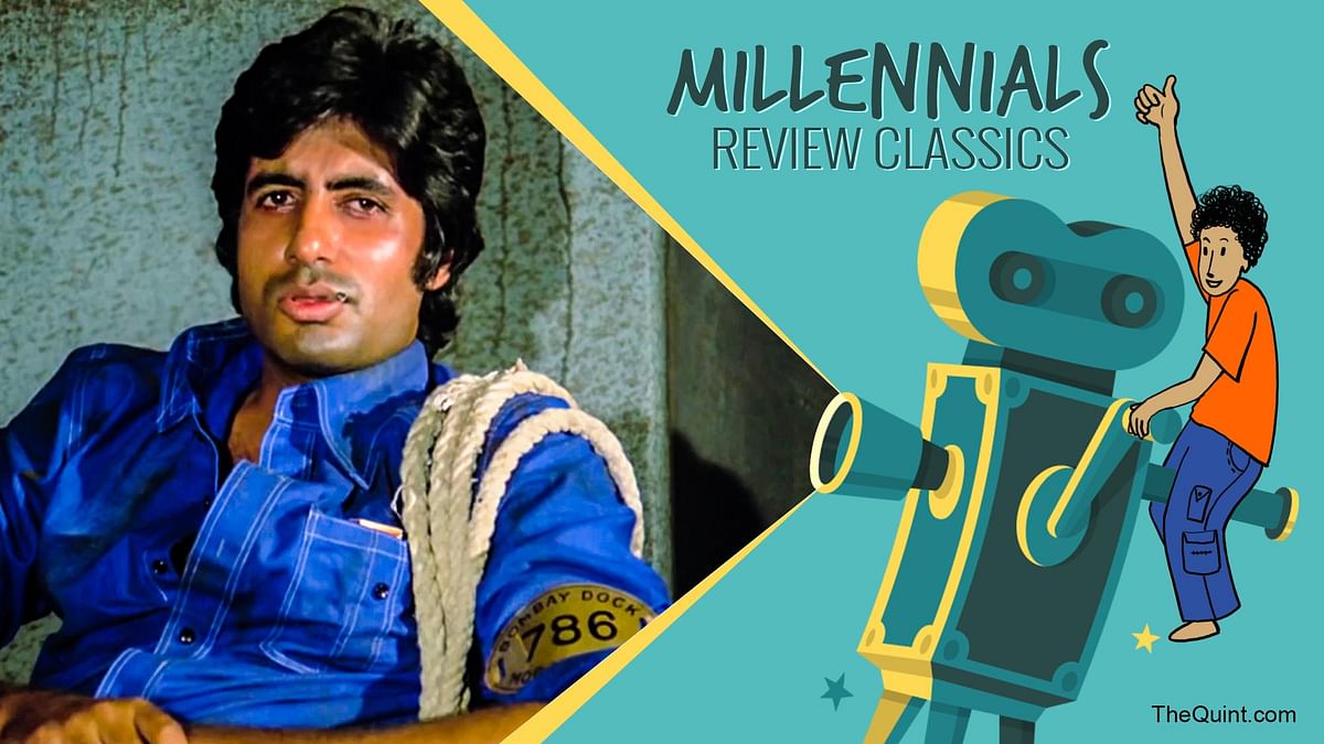 Millennials Review Classics: ‘Deewaar’ is Masterful Storytelling