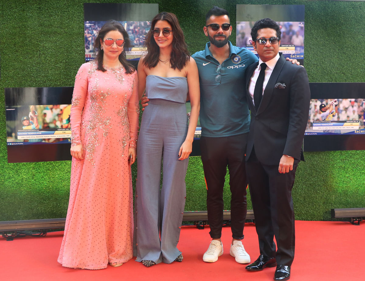 Check out the stars who attended Sachin: A Billion Dreams  premiere.