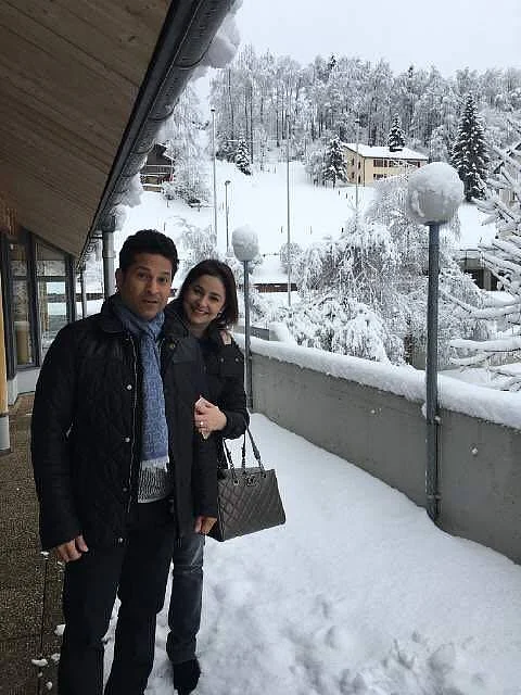 Photo Courtesy: Sachin Tendulkar/<a href="https://www.facebook.com/SachinTendulkar/photos/a.402901949734010.98326.344128252278047/1137504049607126/?type=3&theater">Facebook</a>