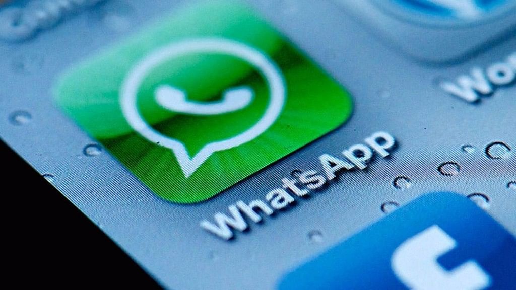 Pro-Islamic State (IS) messages are allegedly  being circulated on WhatsApp in Kerala. Representational mage. I(Photo: iStock)