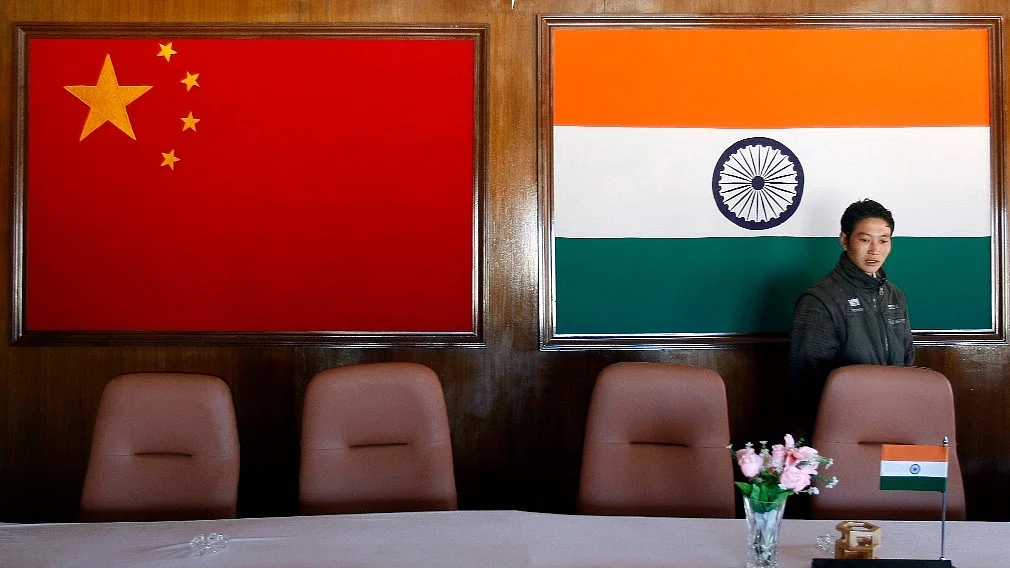 China and India have been having issues pertaining to the NSG. 
