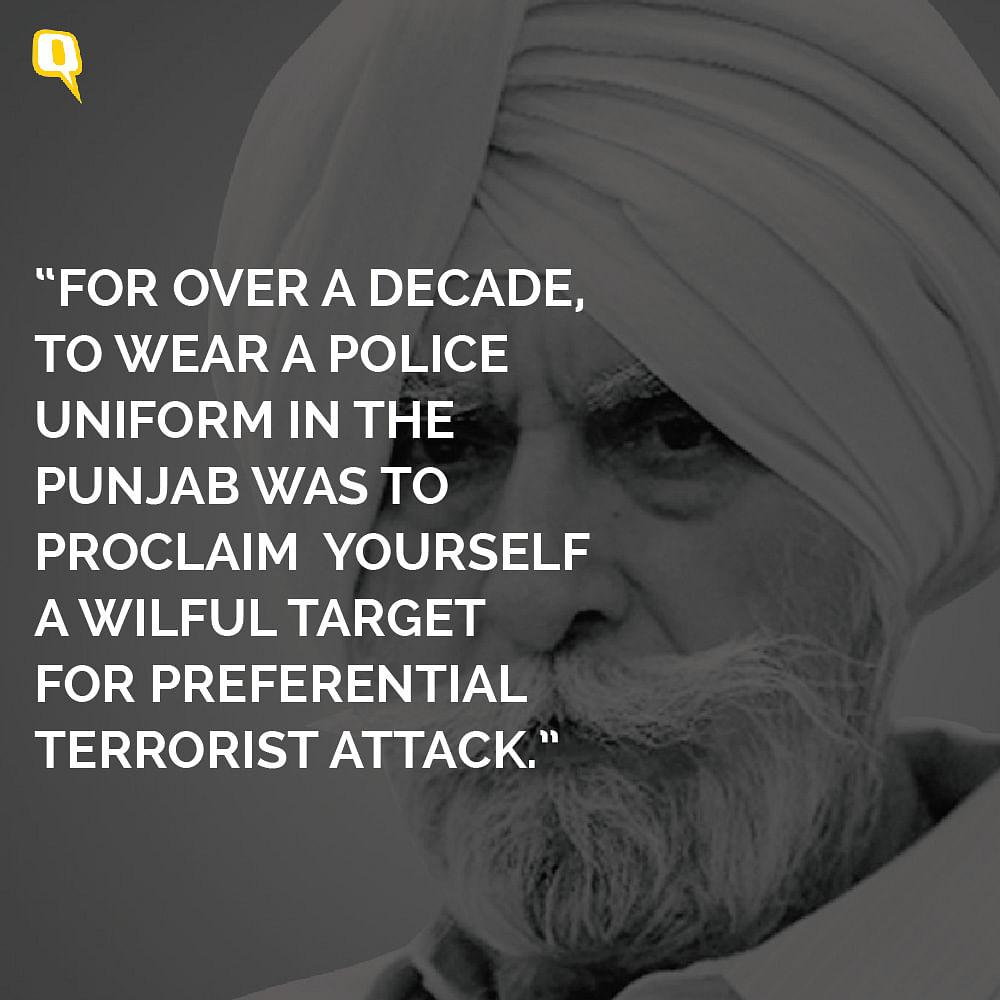 In the 1997 letter to the then PM IK Gujral, KPS Gill defended the men who were involved in the anti-Khalistan ops. 