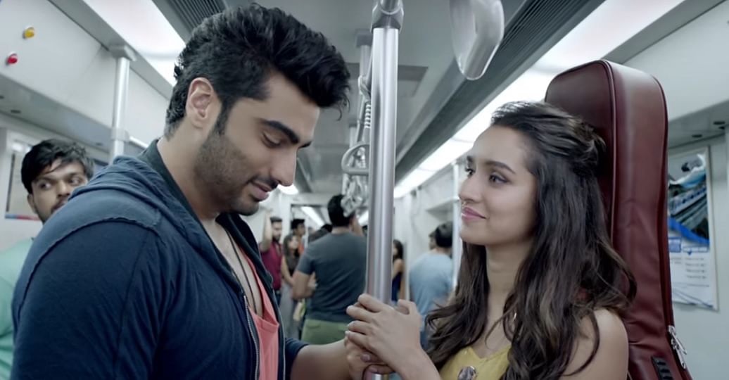 The Shraddha and Arjun Kapoor starrer ‘Half Girlfriend’ is barely a quarter tolerable. 