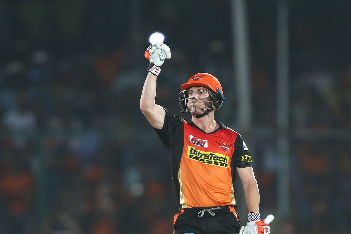 If rain had continued in the eliminator, SRH would have won the match by virtue of finishing third in the table.