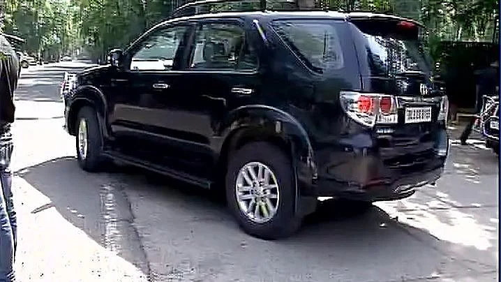 The Congress Vice President left from New Delhi on Saturday morning for Saharanpur. (Photo Courtesy: ANI)