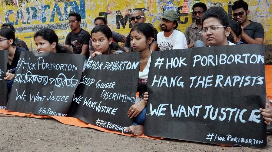 Five Delhi Minors Gang-Rape 20-Year-Old Taking Turns