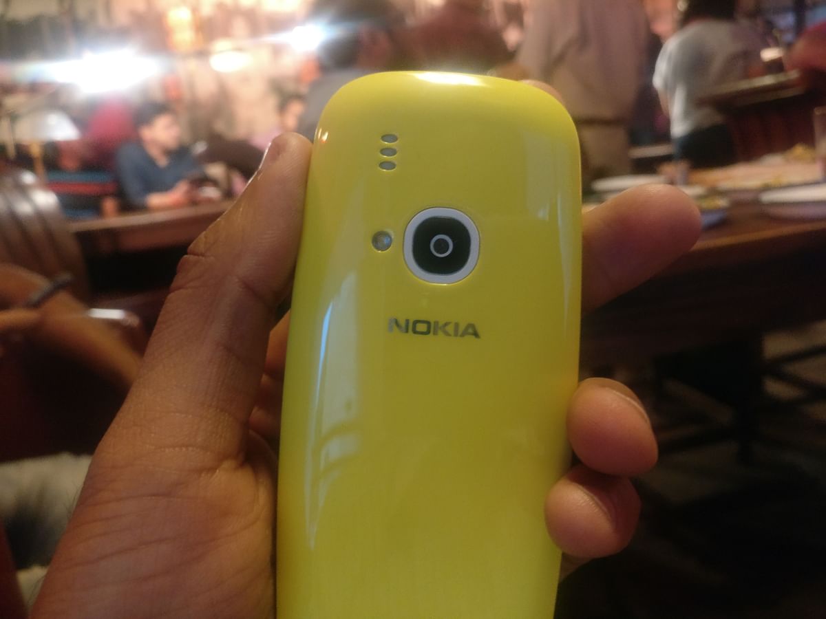 The 2017 avatar of Nokia 3310 offers dual-SIM support and comes with a rear camera. 