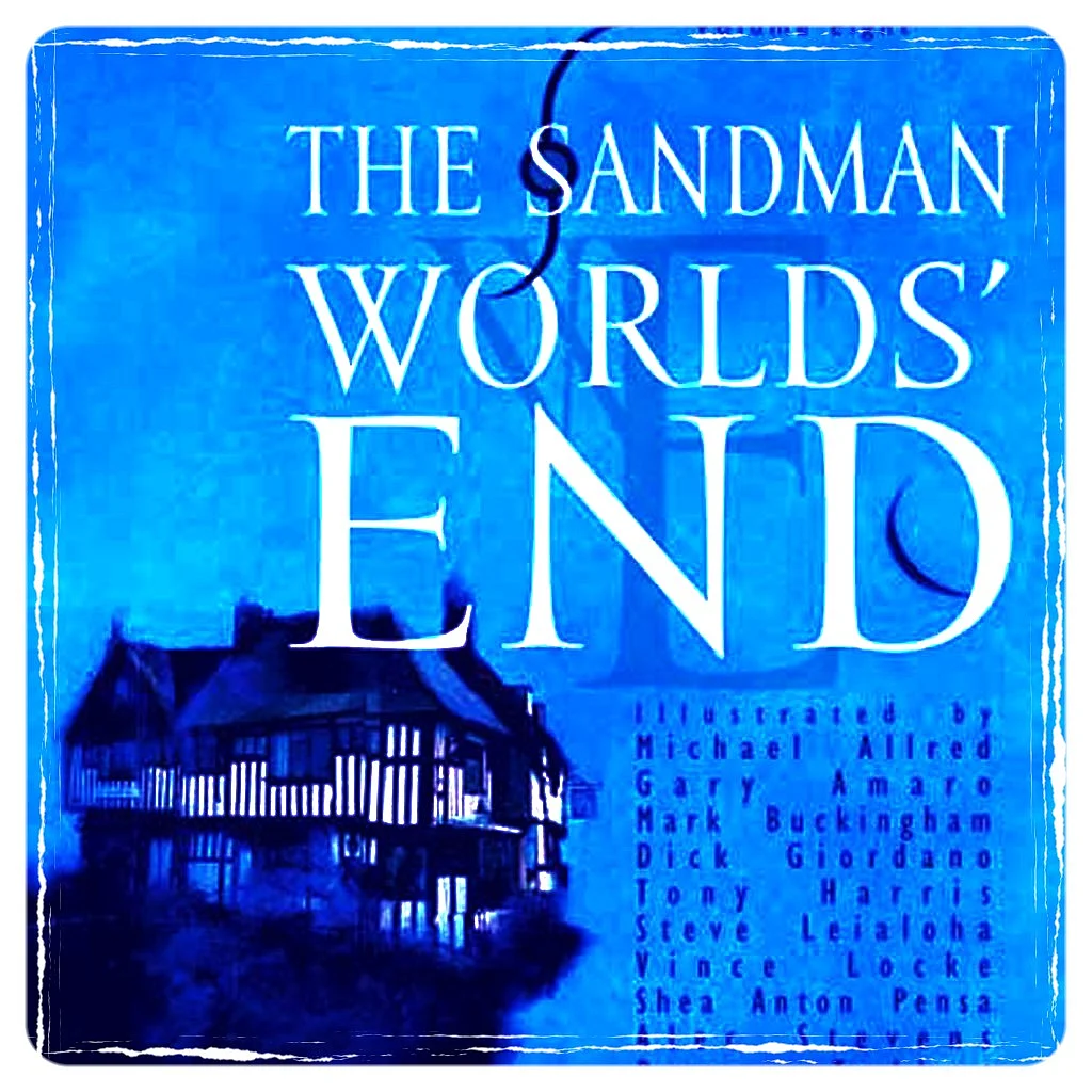 Volume 8 from the Sandman omnibus. In it, stories within stories within sub-narratives coalesce beautifully. (Photo Courtesy: Vertigo)