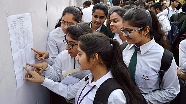 

CBSE Class 12 results out: Raksha Gopal, from Amity International School, Noida, tops the Boards with 99.6%. (Photo: PTI)&nbsp;