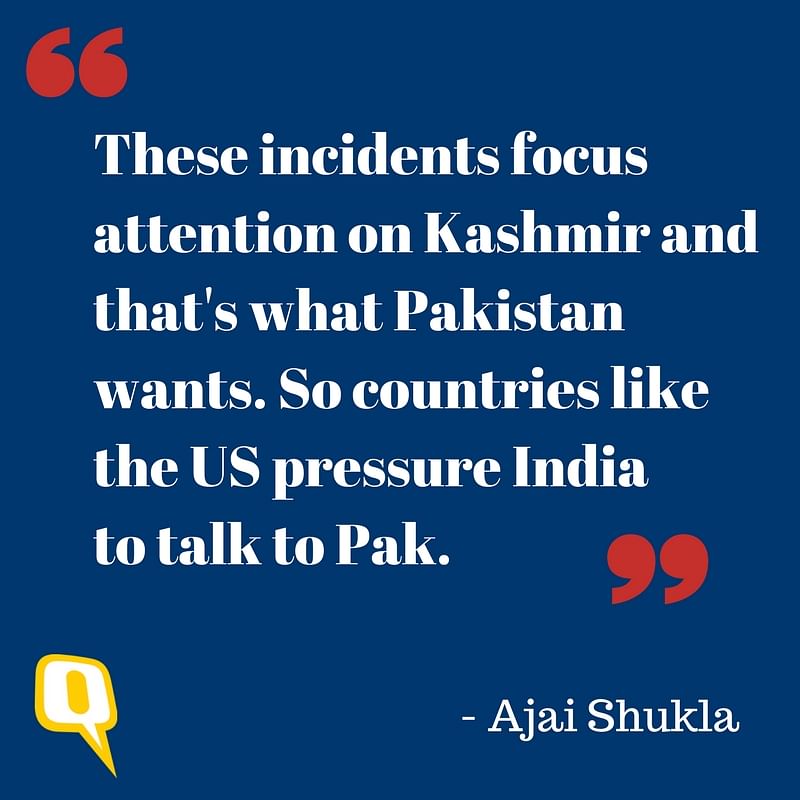 Defence analyst Ajai Shukla speaks to The Quint about India’s possible response to the beheading of the two soldiers