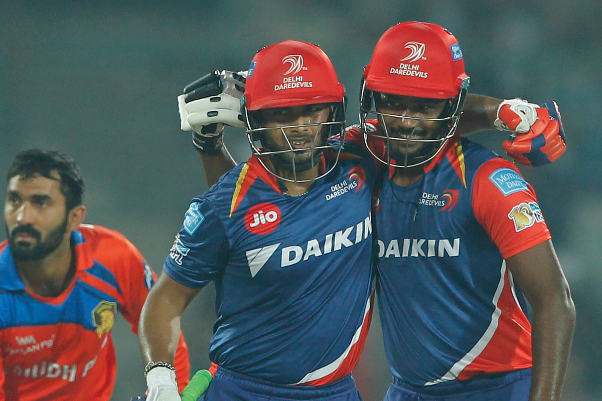 Here’s a look at the strange similarities between Royal Challengers Bangalore and Delhi Daredevils.