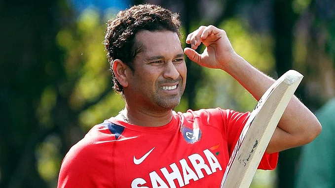 File photo of Sachin Tendulkar. (Photo: Reuters)