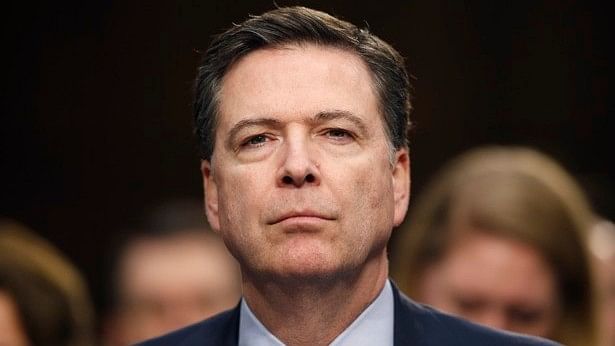 Former FBI director James Comey (Photo: AP)