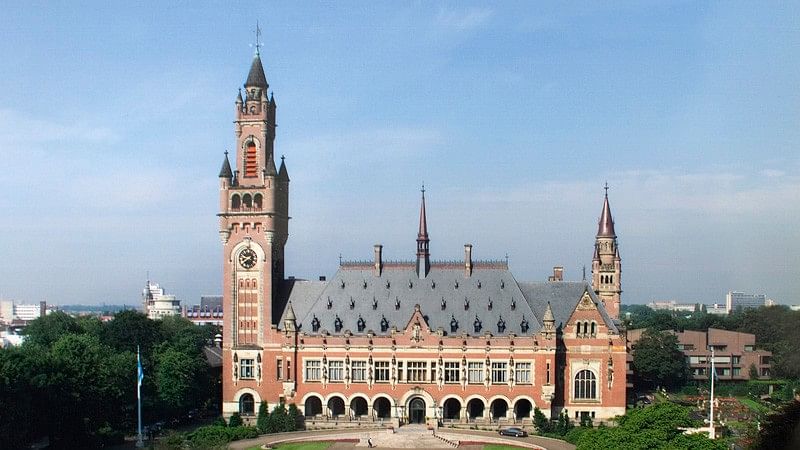 The International Court of Justice. (Photo Courtesy: Wikimedia Commons)