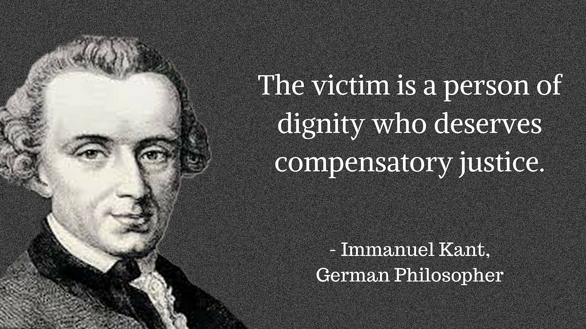 How would Immanuel Kant and Albert Camus react to the Nirbhaya verdict?
