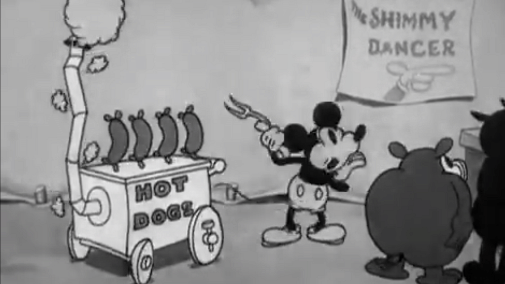 It’s been 88 years since Mickey Mouse spoke his first words and charmed our hearts. 
