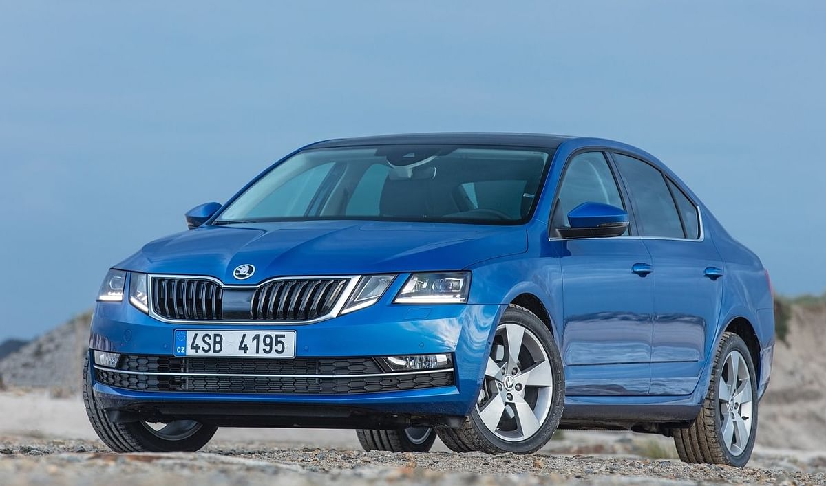 Skoda India is planning a slew of launches this year, including the Skoda Kodiaq and an upgraded Skoda Octavia. 