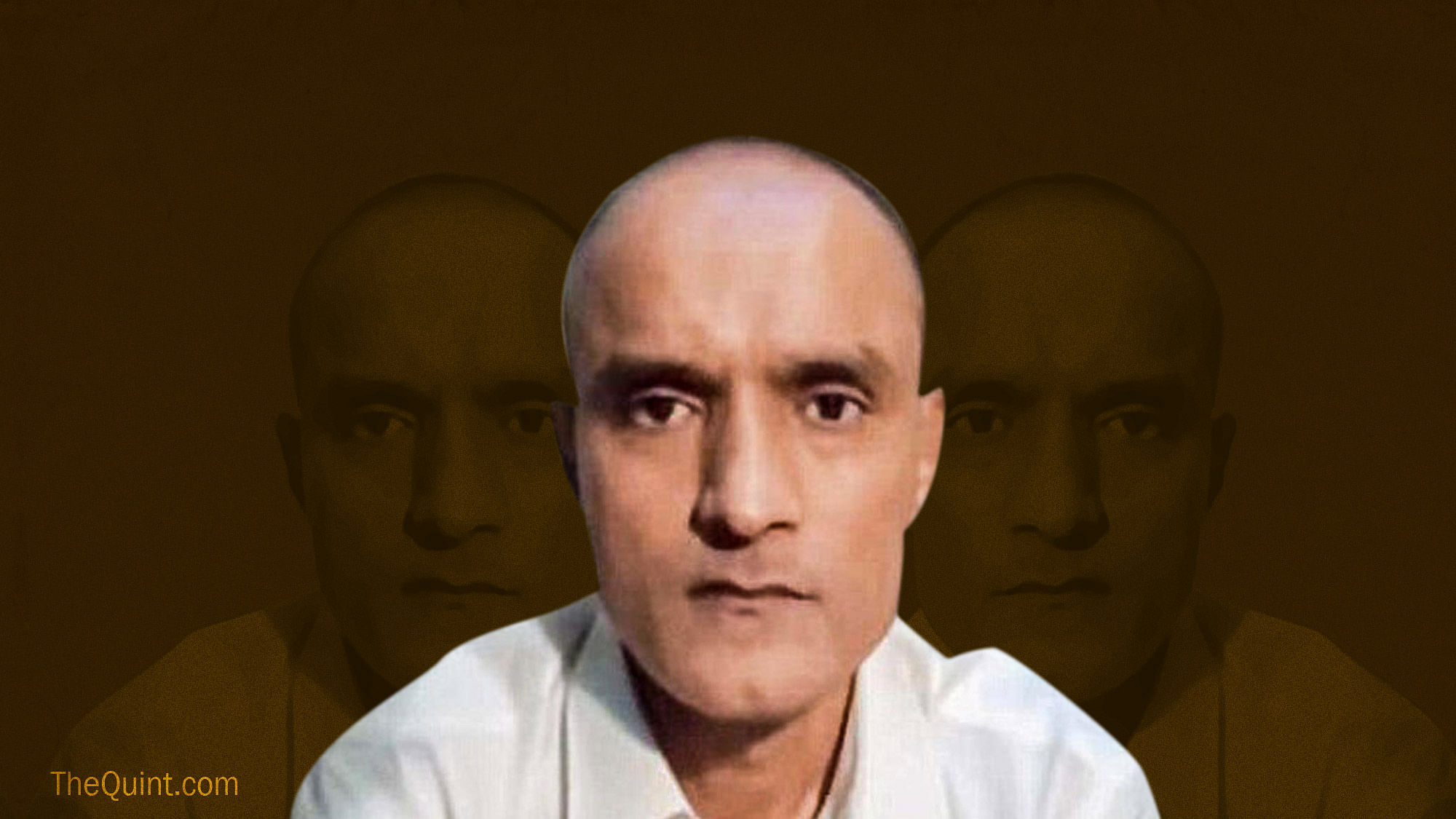 Kulbhushan Jadhav was  sentenced to death by a Pakistani military court for espionage on 10 April. (Photo: <b>The Quint</b>)