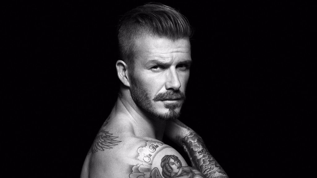 David Beckham is all set to move from the field to the movies. (Photo courtesy: Twitter/NewsFolo)