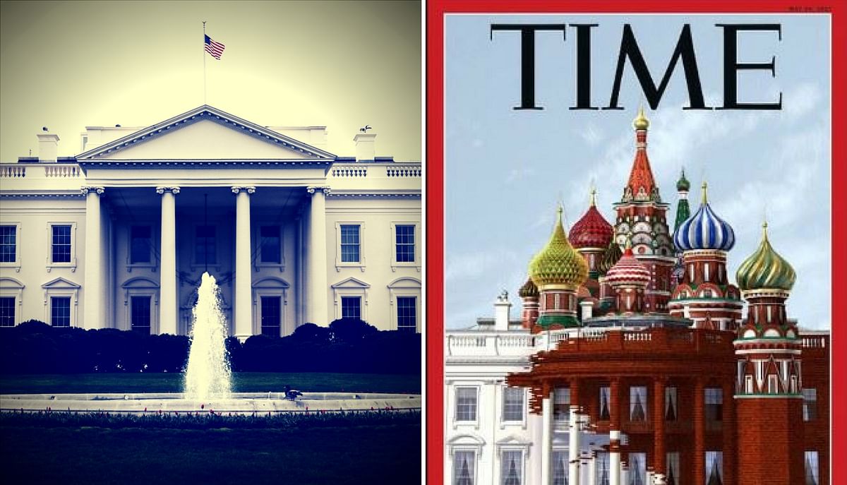 Russian Domes Usurp White House on New TIME Cover