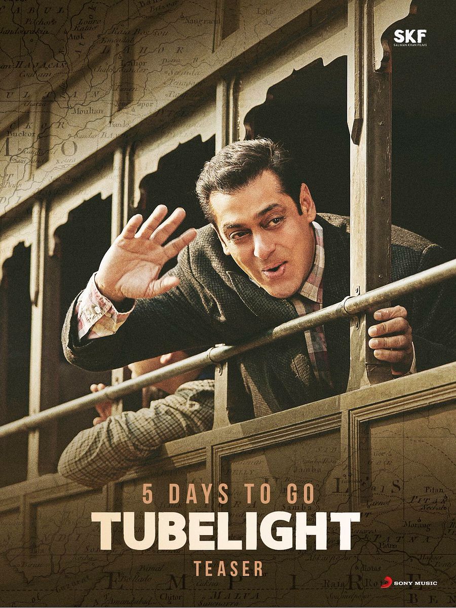 Salman Khan calls Matin Rey Tangu the 'Best thing to happen to Tubelight' -  watch video - Bollywood News & Gossip, Movie Reviews, Trailers & Videos at  Bollywoodlife.com