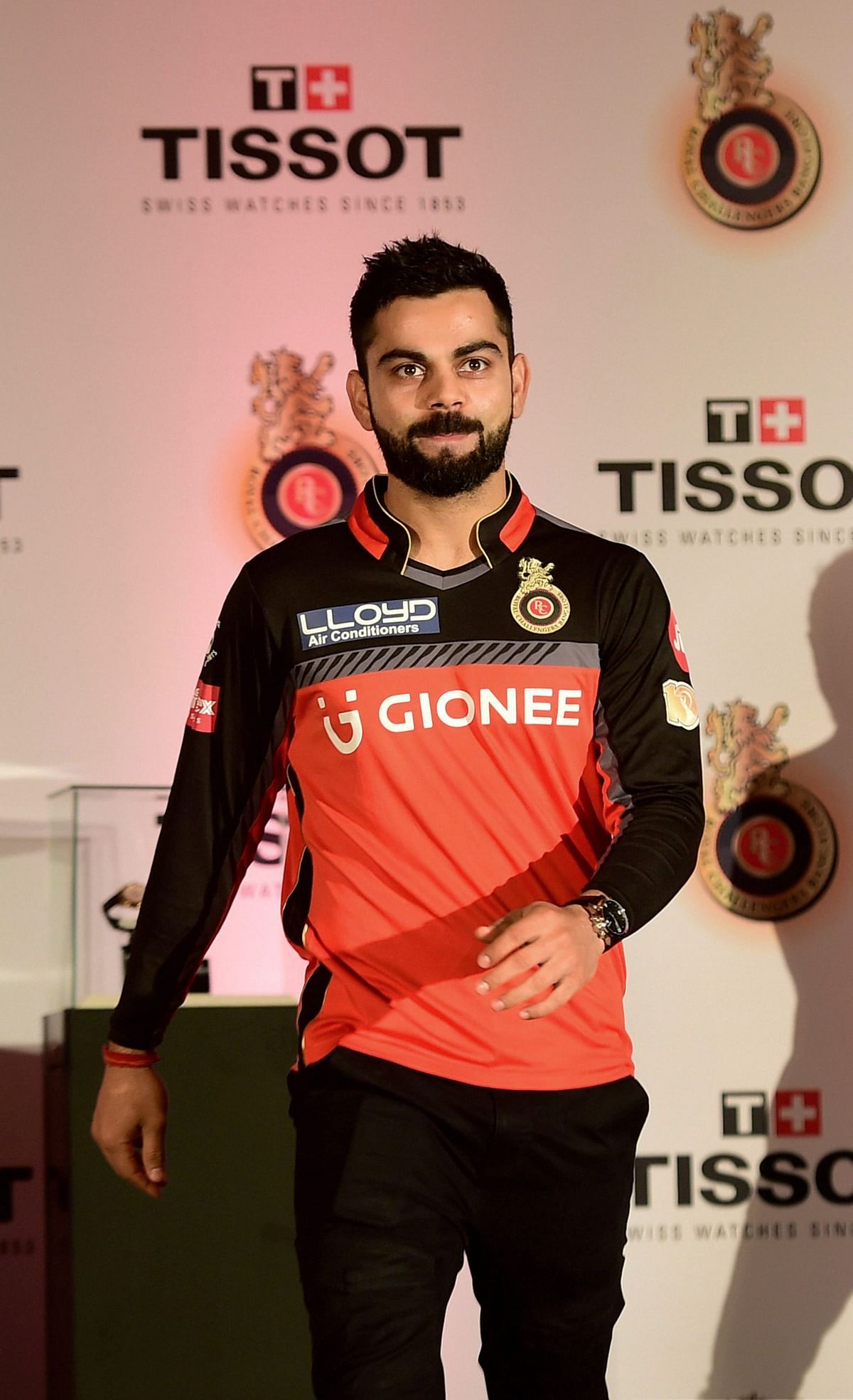 RCB were the first team to be knocked-out of IPL 10’s play-off race.