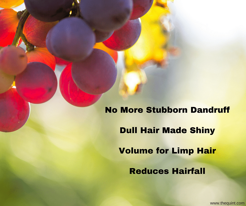 A rich source of nutrients and antioxidants, grapes are the wonder fruit we all need for healthy skin and fit body.