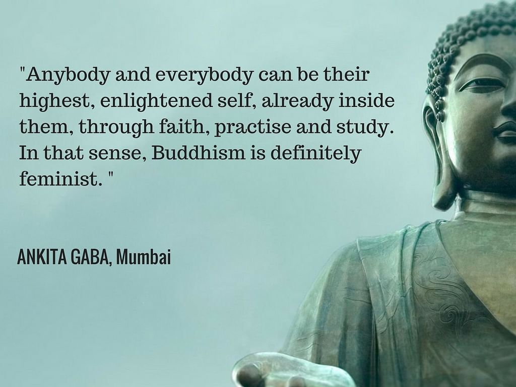 On Buddha Purnima, The Quint spotlights a growing trend of India’s urban youth taking to Nichiren Buddhism. 