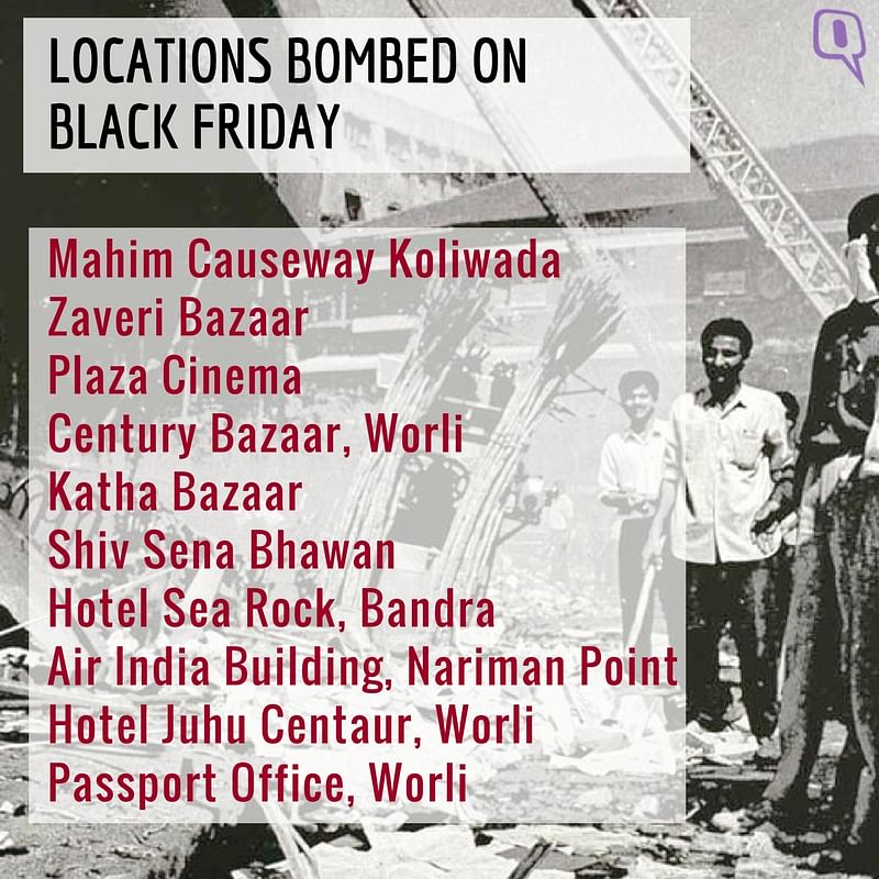 On 12 March 1993, a series of bombs brought Mumbai to a bloody stop. But why, and by whom? Here’s your guide.