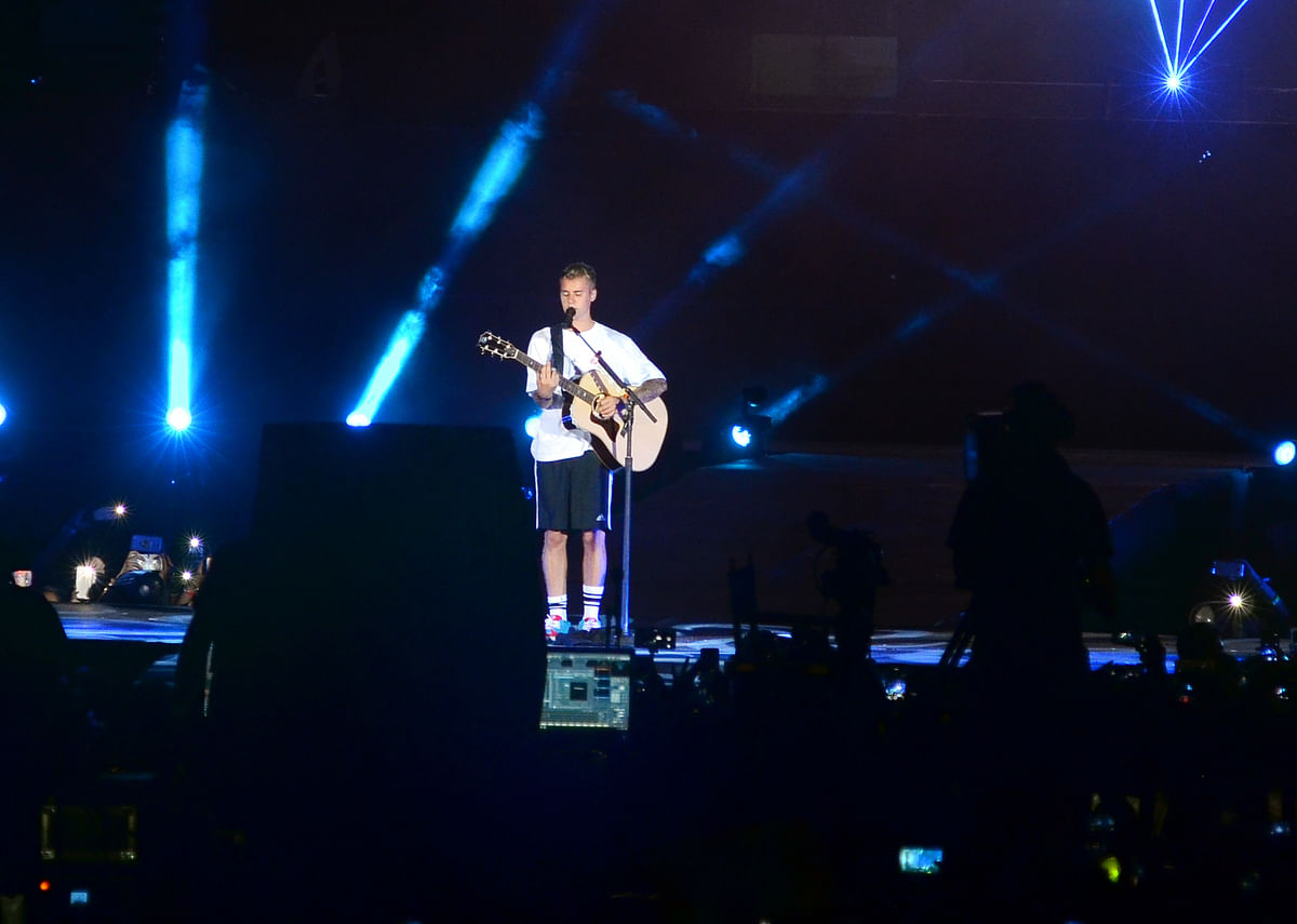 Latest updates on Justin Bieber Mumbai India concert. Check latest images, videos and live updates at The Quint.