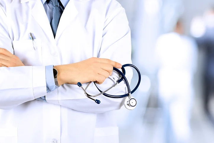 Representative image of a doctor. (Photo: iStockphoto)