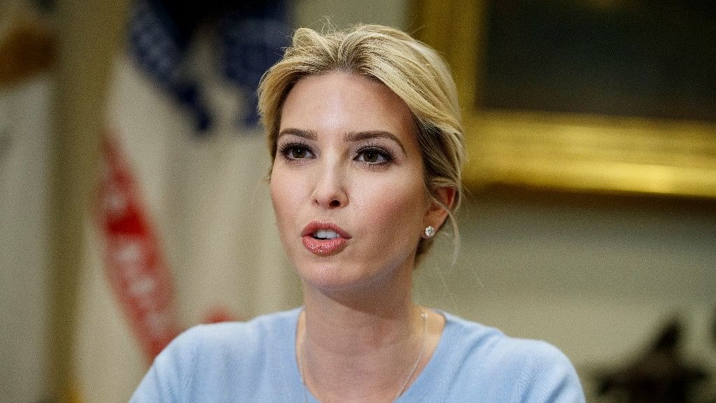 President Donald Trump’s daughter and advisor Ivanka will help the United States choose its candidate to lead the World Bank.