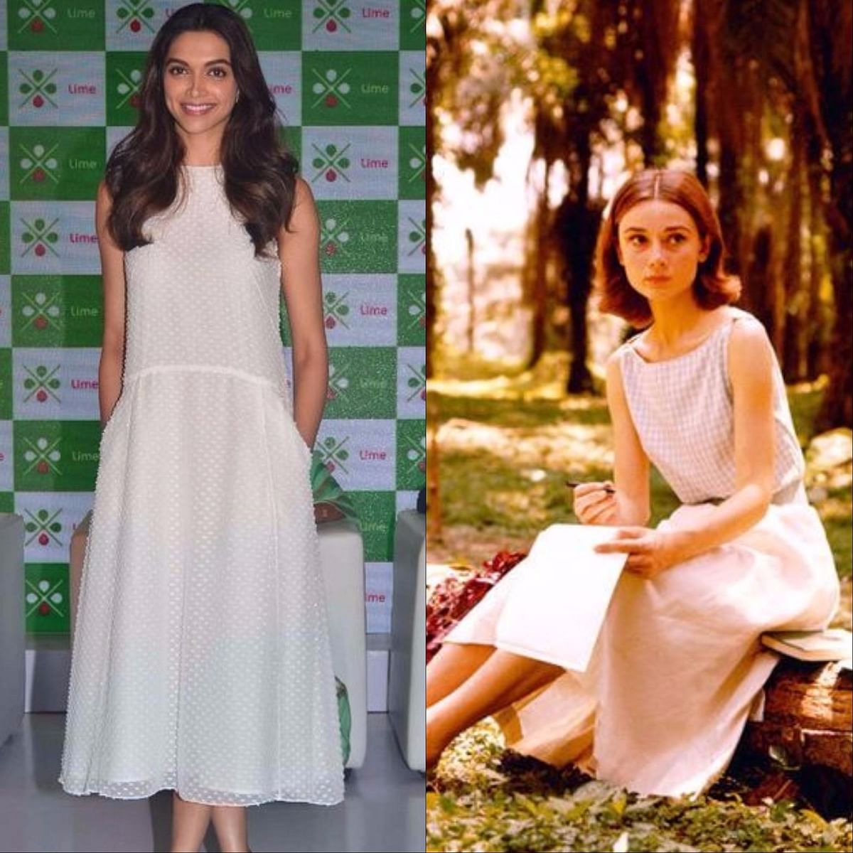 On Audrey Hepburn’s birthday,  we look at how Bollywood is still in love with her style.