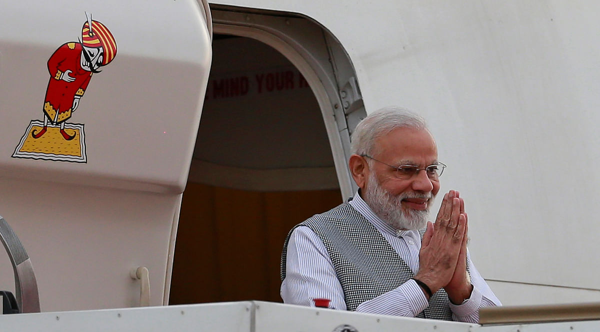 India’s foreign policy under Modi demonstrates a marked change and exceptional dynamism. (Photo: AP)