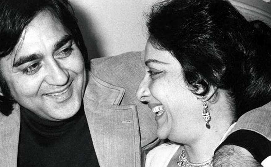 A closer look at the love and lives of the  veteran actors and soulmates on  Sunil Dutt’s birth anniversary. 