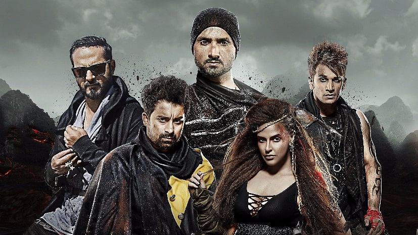 Relive the Age of Warriors With Renault MTV Roadies Rising